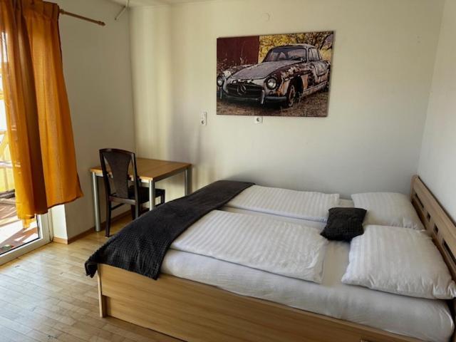 Bluebird Bed & Breakfast Wernberg Esterno foto